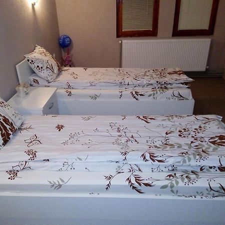 Kafana "Kaj Zoki" Panzió Probistip Kültér fotó