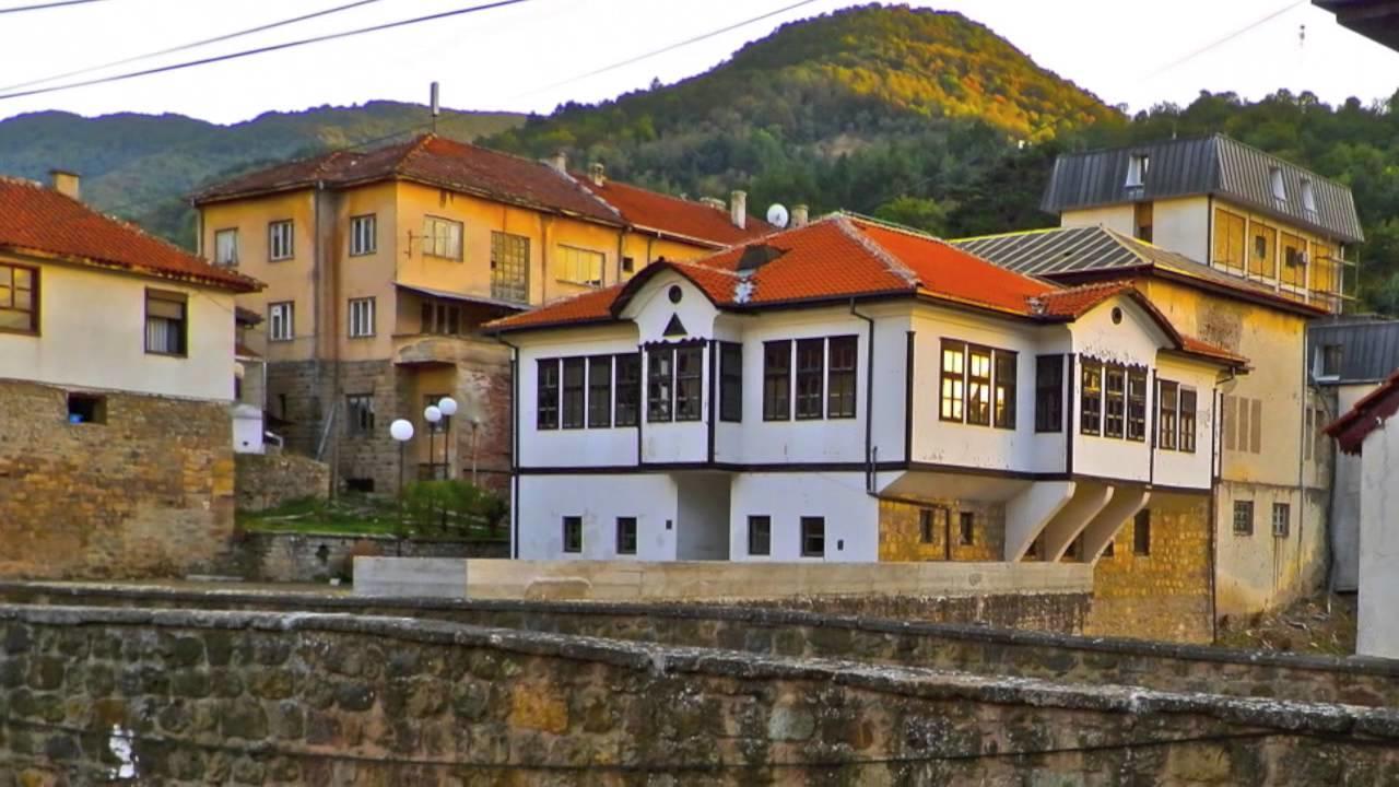 Kafana "Kaj Zoki" Panzió Probistip Kültér fotó